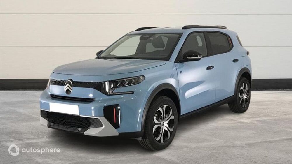 C3 Aircross Electrique 113ch autonomie confort PLUS 2025 occasion 86000 Poitiers