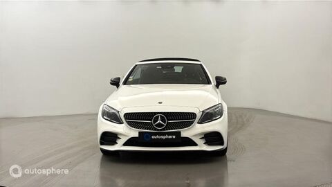 Classe C 220 d 194ch AMG Line 9G-Tronic 10cv 2018 occasion 17138 Puilboreau