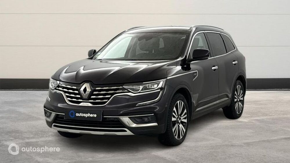 Koleos 1.7 Blue dCi 150ch Initiale Paris X-Tronic 2019 occasion 57100 Thionville