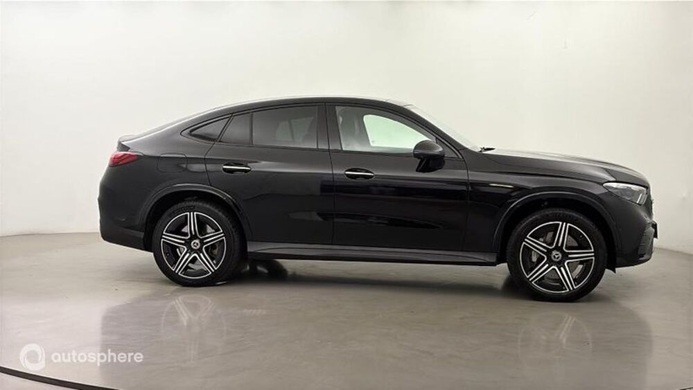 Classe GLC 300 d e Hybrid 197+136ch AMG Line 4Matic 9G-Tronic 2024 occasion 86000 Poitiers