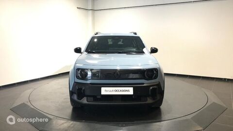 Sc&eacute;nic E-Tech Electrique 150ch Techno autonomie confort 2025 occasion 73200 Albertville