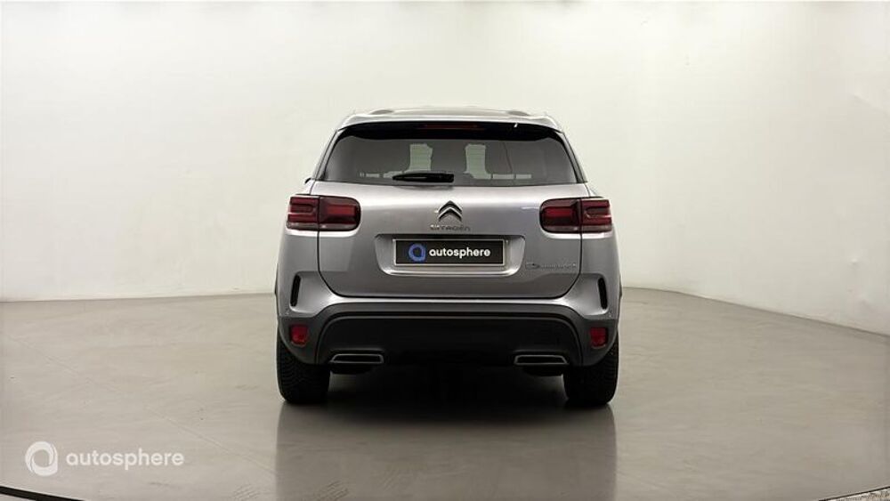 C5 aircross 1.5 BlueHDi 130ch PLUS boite automatique 2024 occasion 64200 Bassussarry