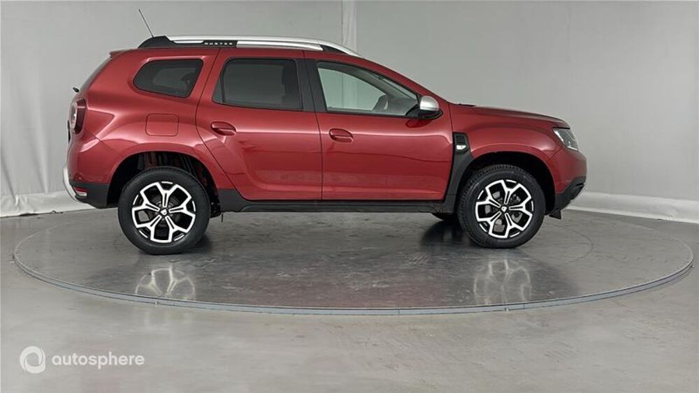 Duster 1.5 Blue dCi 115ch Prestige + 4x2 2011 occasion 59400 CAMBRAI