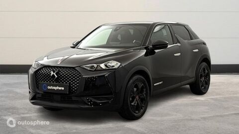 Citro&euml;n DS3 PureTech 130ch Performance Line + Automatique 7cv 2021 occasion Champniers 16430