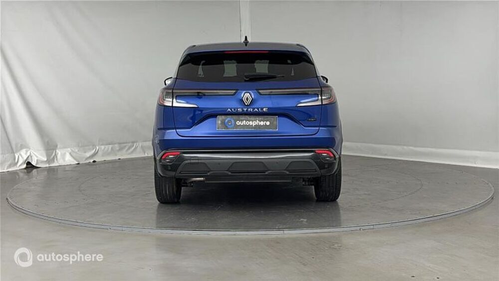 Austral 1.2 E-Tech full hybrid 200ch Techno 2023 occasion 02600 Villers-Cotter&ecirc;ts