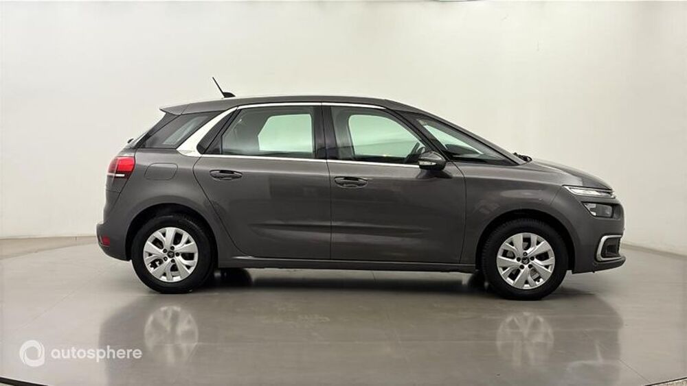 C4 Spacetourer PureTech 130ch S&S Origins EAT8 E6.d 2019 occasion 93250 Villemomble
