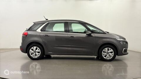 C4 Spacetourer PureTech 130ch S&S Origins EAT8 E6.d 2019 occasion 93250 Villemomble