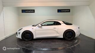 A110 1.8T 300ch GTS 2026 occasion 57000 Metz