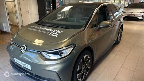 ID.3 204ch Pro 59 kWh Life Max 2025 occasion 16430 Champniers