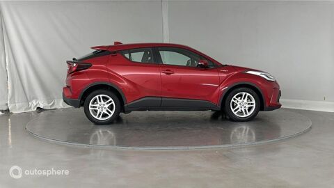 C-HR 122h Dynamic Business 2WD E-CVT + Stage Hybrid Academy MY20 2021 occasion 59320 Sequedin