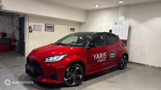 Yaris 130h Collection 5p MY25 2026 occasion 75005 Paris