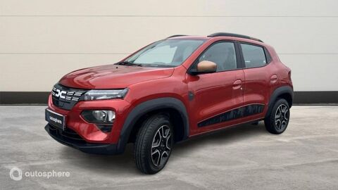 Annonce voiture Dacia Spring 13299 €