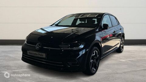 Volkswagen Polo 1.0 TSI 95ch Edition 50 DSG7 2026 occasion Niort 79000
