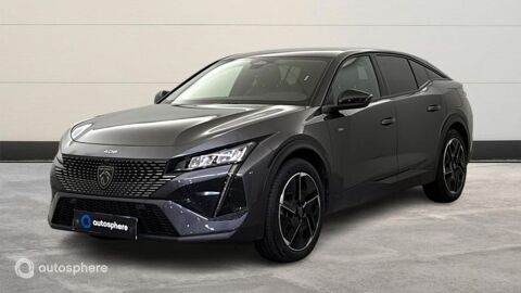 Annonce voiture Peugeot 408 23999 €