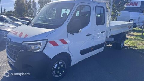 Renault Master RJ3500 L4 2.3 Blue dCi 130ch Double Cabine Confort EuroVI 2023 occasion Valenciennes 59300