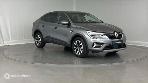Arkana 1.3 TCe mild hybrid 140ch Evolution EDC -22 2023 occasion 02000 Laon
