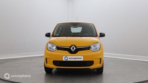 Twingo E-Tech Electric Equilibre R80 Achat Intégral 2024 occasion 51000 Châlons-en-Champagne