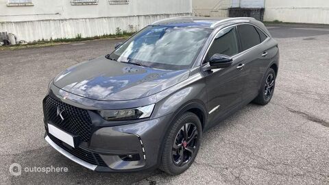 Citroën DS3 PureTech 225ch Performance Line + Automatique 2018 occasion Clermont-Ferrand 63000