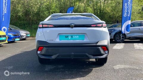 408 Electrique 210ch Allure (58kWh) 2025 occasion 64122 URRUGNE