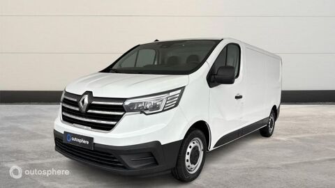 Renault Trafic L2H1 3T 2.0 Blue dCi 130ch Grand Confort 2023 occasion Troyes 10000