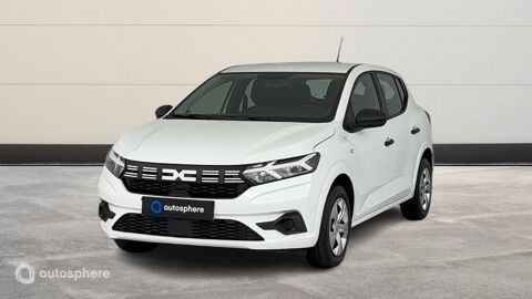 Dacia Sandero 1.0 ECO-G 100ch Essential 2024 occasion Hirson 02500