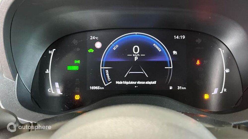 Yaris Cross 116h Dynamic MY25 2025 occasion 69410 Champagne-au-Mont-d'Or