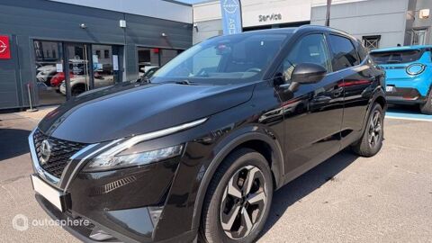 Qashqai 1.3 Mild Hybrid 140ch N-Connecta 2022 2021 occasion 59650 Villeneuve-d'Ascq