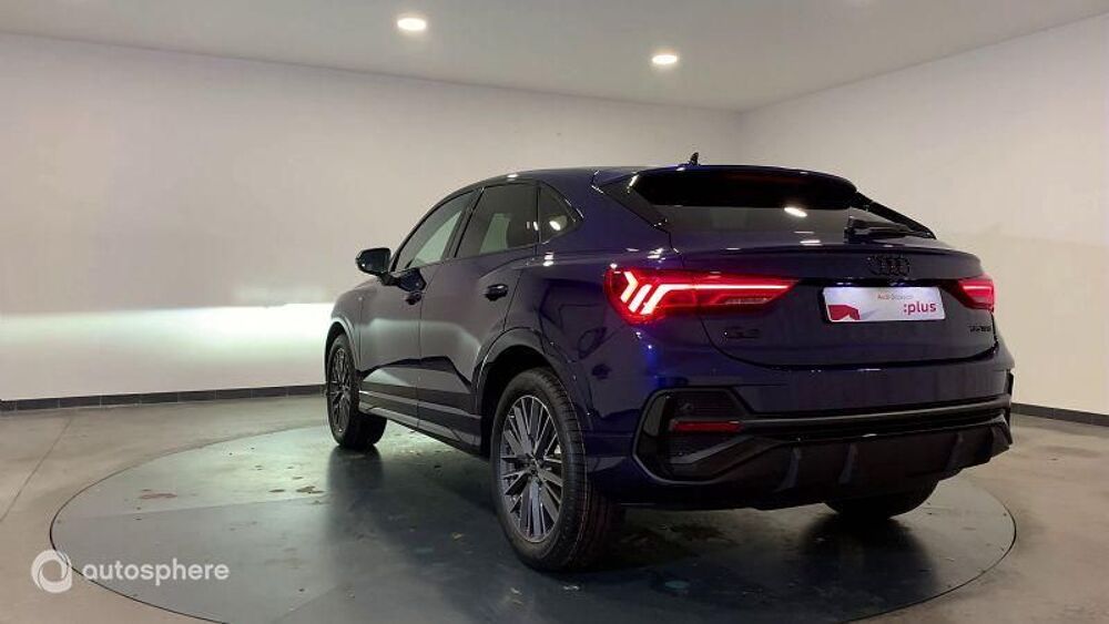 Q3 35 TFSI 150ch S line S tronic 7 2025 occasion 51000 Ch&acirc;lons-en-Champagne