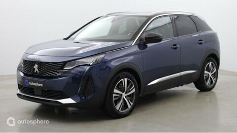Peugeot 3008 HYBRID 225ch Roadtrip e-EAT8 2022 occasion Poitiers 86000