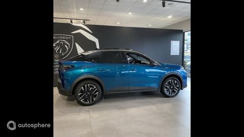 3008 1.2 Hybrid 145ch GT Exclusive e-DCS6 2026 occasion 63000 Clermont-Ferrand