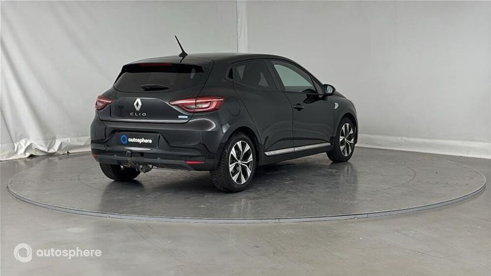 Clio 1.6 E-Tech hybride 140ch Limited -21N 2022 occasion 54800 JARNY