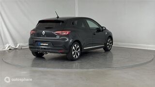 Clio 1.6 E-Tech hybride 140ch Limited -21N 2022 occasion 54800 JARNY