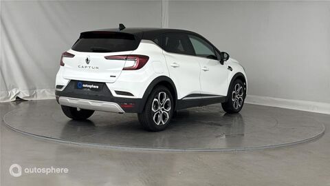 Captur 1.6 E-Tech hybride 145ch Techno Fast Track 2023 occasion 62000 Arras