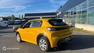 208 e- 136ch Active 2022 occasion 60000 Beauvais