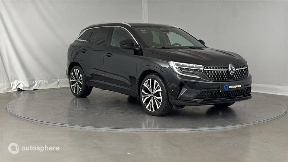 Austral 1.2 E-Tech full hybrid 200ch Iconic 2023 occasion 02000 Laon