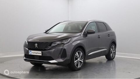 Peugeot 3008 1.2 PureTech 130ch S&S Allure Pack 2021 occasion Compi&egrave;gne 60200