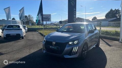 Peugeot 208 1.2 PureTech 100ch S&S Active 2024 occasion Serres-Castet 64121