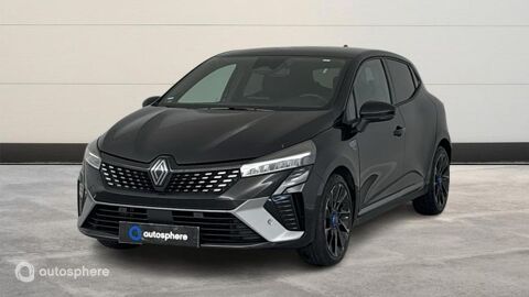 Renault Clio 1.0 TCe 90ch esprit Alpine - 24 2025 occasion Li&eacute;vin 62800