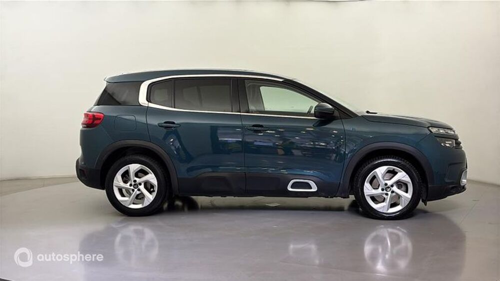 C5 aircross Hybrid 225ch Feel e-EAT8 2021 occasion 86000 Poitiers