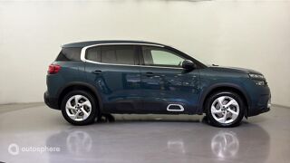 C5 aircross Hybrid 225ch Feel e-EAT8 2021 occasion 86000 Poitiers
