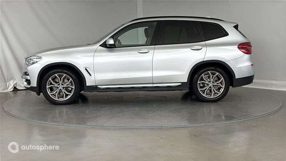X3 xDrive20dA 190ch xLine 2020 occasion 57100 Thionville