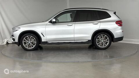 X3 xDrive20dA 190ch xLine 2020 occasion 57100 Thionville
