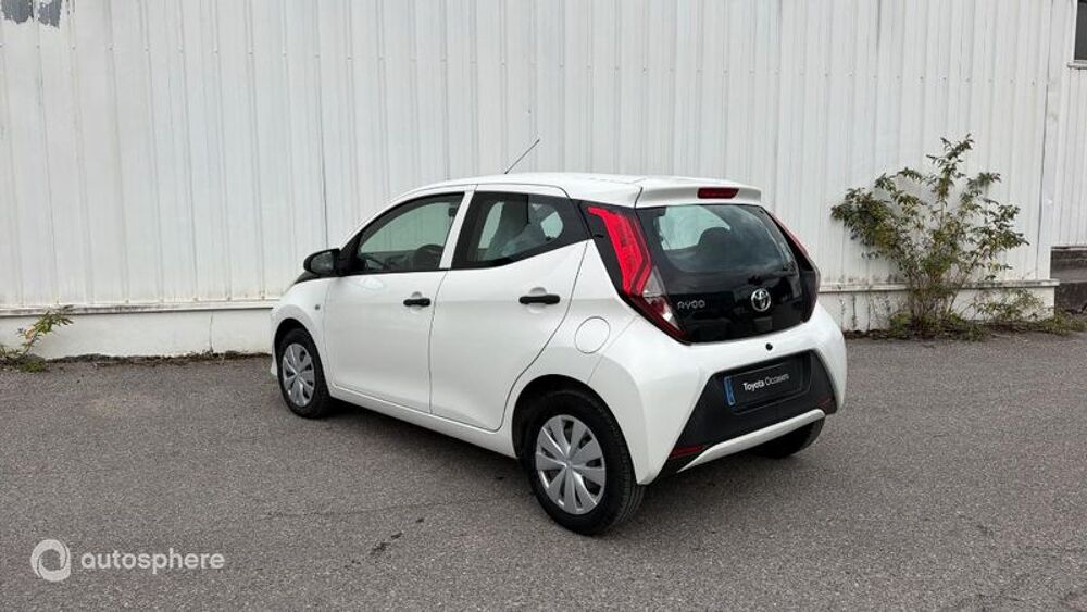 Aygo 1.0 VVT-i 72ch x-pro 5P MY19 2020 occasion 74330 &Eacute;pagny Metz Tessy