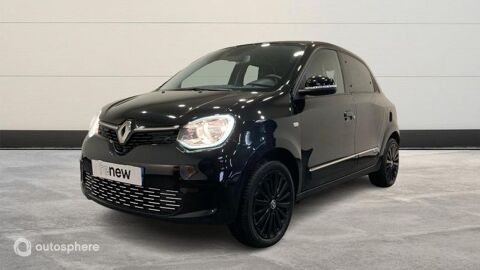 Renault Twingo E-Tech Electric Urban Night R80 Achat Int&eacute;gral - 21MY 2022 occasion Thionville 57100