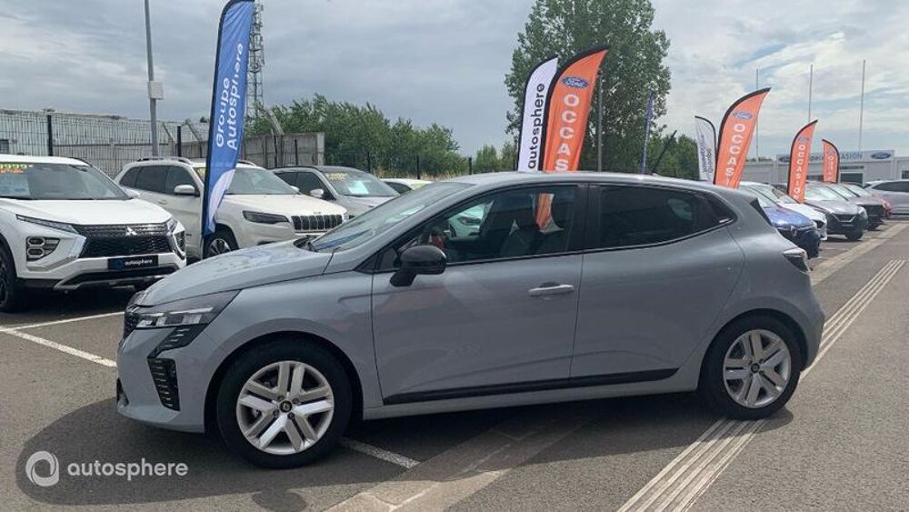 Clio 1.6 E-Tech 145ch full hybrid Evolution - 24 2025 occasion 59552 Lambres-lez-Douai