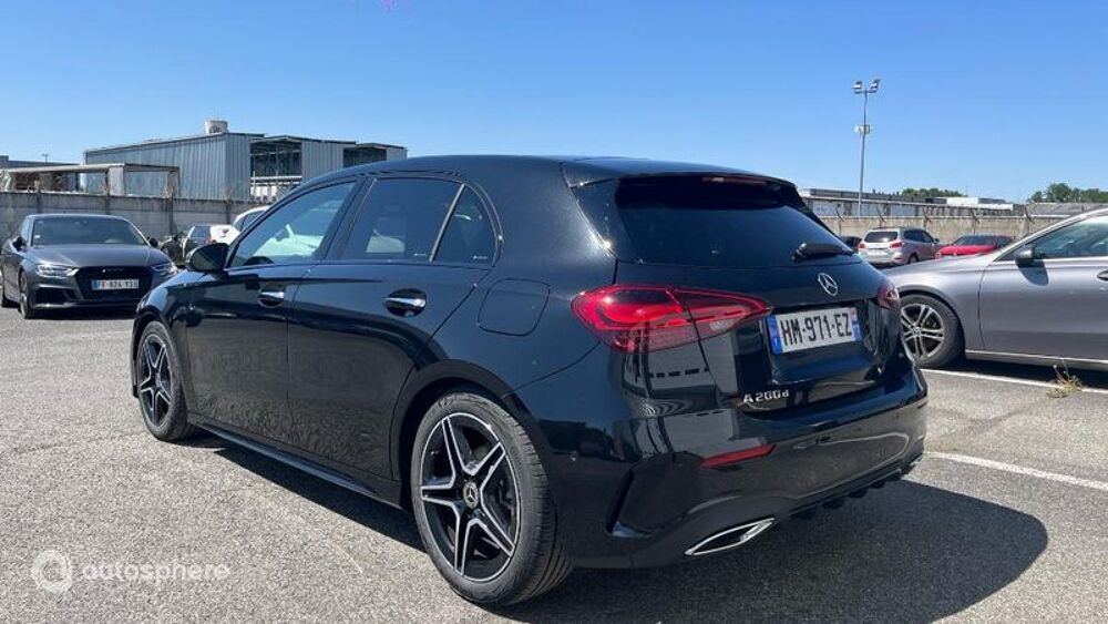Classe A 200 d 150ch AMG Line 8G-DCT 2026 occasion 77100 Meaux