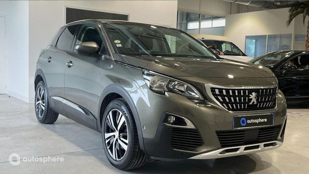 3008 1.5 BlueHDi 130ch E6.c Allure S&S 2018 occasion 13700 Marignane