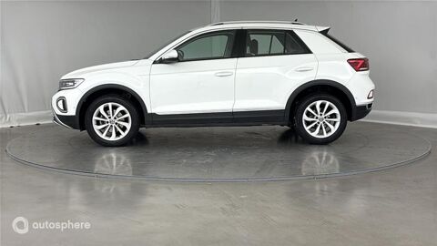 T-ROC 1.5 TSI EVO 150ch Style DSG7 2023 occasion 51100 Reims