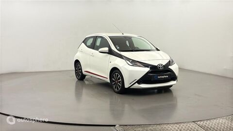 Aygo 1.0 VVT-i 69ch x-play 5p 2018 occasion 75005 Paris