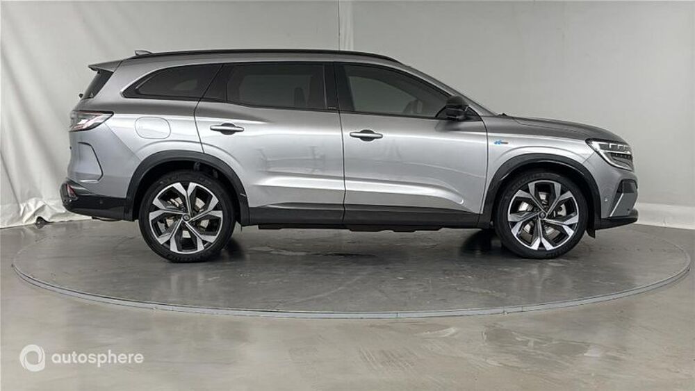 Espace 1.2 E-Tech full hybrid 200ch esprit Alpine 2023 occasion 02200 Soissons